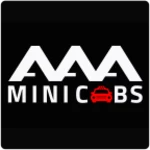 Logo of AAA Minicabs android Application 